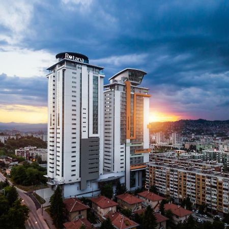 Hotel Bosmal Arjaan By Rotana Sarajevo Esterno foto